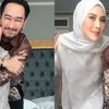 Pernah Diterpa Badai Perselingkuhan, Ini 8 Foto Syahnaz Sadiqah dan Jeje Govinda yang Makin Mesra