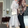 Pernah Diterpa Badai Perselingkuhan, Ini 8 Foto Syahnaz Sadiqah dan Jeje Govinda yang Makin Mesra