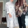 Pernah Diterpa Badai Perselingkuhan, Ini 8 Foto Syahnaz Sadiqah dan Jeje Govinda yang Makin Mesra