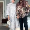 Pernah Diterpa Badai Perselingkuhan, Ini 8 Foto Syahnaz Sadiqah dan Jeje Govinda yang Makin Mesra