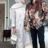 Pernah Diterpa Badai Perselingkuhan, Ini 8 Foto Syahnaz Sadiqah dan Jeje Govinda yang Makin Mesra