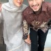 Pernah Diterpa Badai Perselingkuhan, Ini 8 Foto Syahnaz Sadiqah dan Jeje Govinda yang Makin Mesra