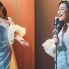 10 Foto Ayu Ting Ting Cosplay Noni Belanda, Pesonanya Disebut Mirip Marilyn Monroe