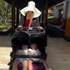 8 Foto Felicya Angelista Liburan Bareng Anak-anaknya di Bali, Aura Cantiknya Bikin Silau!