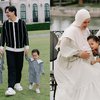 9 Foto Anisa Rahma dan Keluarga Jalan-Jalan di Thailand, Tetap Enerjik Meski Hamil Anak Ketiga!