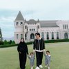 9 Foto Anisa Rahma dan Keluarga Jalan-Jalan di Thailand, Tetap Enerjik Meski Hamil Anak Ketiga!