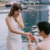 Romantis Banget, Ini Deretan Momen Cassandra Lee Dilamar sang Kekasih di Singapura