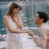 Romantis Banget, Ini Deretan Momen Cassandra Lee Dilamar sang Kekasih di Singapura