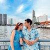 Baru Saja Dilamar, Ini 10 Foto Cassandra Lee dan Ryuken Lie yang Selalu Mesra dan Romantis