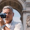 7 Foto Gading Marten Menghadiri Olimpiade Paris 2024, Jadi Fotografer Dadakan di Menara Eiffel