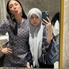 7 Momen Marshanda Dapat Kejutan Ulang Tahun ke-35 dari Sienna