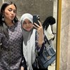 7 Momen Marshanda Dapat Kejutan Ulang Tahun ke-35 dari Sienna