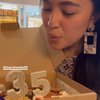 7 Momen Marshanda Dapat Kejutan Ulang Tahun ke-35 dari Sienna