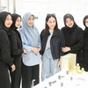 8 Foto Nagita Slavina Keliling Kota Banjarbaru, Tampil dengan gaya Santai dan Make Up Tipis