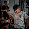 7 Foto Diego Anak Darius Sinathrya Berlatih di Gym, Tetap Semangat Latihan Meskipun Dicoret dari Timnas Indonesia U-16