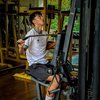 7 Foto Diego Anak Darius Sinathrya Berlatih di Gym, Tetap Semangat Latihan Meskipun Dicoret dari Timnas Indonesia U-16