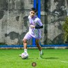 9 Foto Betrand Peto Saat Main Sepak Bola, Akui Punya Manfaat Bikin Napas Panjang saat Menyanyi