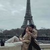 Baru Diunggah, Ini dia Momen Salshabilla Dilamar Ohim di Paris Tahun Lalu