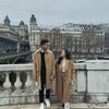 Baru Diunggah, Ini dia Momen Salshabilla Dilamar Ohim di Paris Tahun Lalu