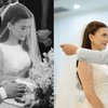 15 Foto Pemberkatan Nikah Cassandra Lee dan Ryuken Lie, Digelar Sederhana Tapi Penuh Keharuan