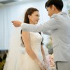 15 Foto Pemberkatan Nikah Cassandra Lee dan Ryuken Lie, Digelar Sederhana Tapi Penuh Keharuan