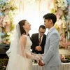 15 Foto Pemberkatan Nikah Cassandra Lee dan Ryuken Lie, Digelar Sederhana Tapi Penuh Keharuan