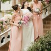 9 Foto Beby Tsabina dan Sephora Sievert Jadi Bridesmaid di Pernikahan Cassandra Lee, Trio Bestie yang Tidak Terpisahkan!