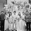 9 Foto Beby Tsabina dan Sephora Sievert Jadi Bridesmaid di Pernikahan Cassandra Lee, Trio Bestie yang Tidak Terpisahkan!