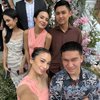 9 Foto Beby Tsabina dan Sephora Sievert Jadi Bridesmaid di Pernikahan Cassandra Lee, Trio Bestie yang Tidak Terpisahkan!