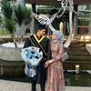 8 Foto Chand Kelvin Akhirnya Wisuda S2 di Malaysia, Setia Didampingi Istri dan Mertua