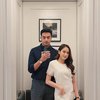 10 Foto Kejutan Ulang Tahun Salshabilla Adriani ke-24 dari Suami, Romantis Abis!