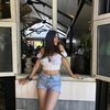 8 Foto Laura Theux yang Kembali Langsing Meski Baru Beberapa Bulan Lahiran, Gayanya bak Masih Gadis!