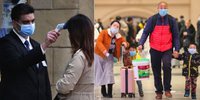 Cegah Virus Corona Menyebar, Wuhan Menutup Transportasi Mudik Imlek
