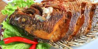 Resep Ikan Goreng Cabe Ijo, Cocok untuk Makan Siangmu Jadi Lebih Bervariasi