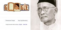 Sosok Sejarawan dalam Google Doodle Hari ini, Siapakah Raja Ali Haji?