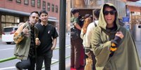 Beredar Gosip Sudah Menikah Sampai Hamili Mantan Kekasih, Ini Deretan Potret Alshad Ahmad Santai Liburan ke Jepang Bareng Raffi Ahmad