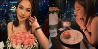 Deretan Momen Dinner Romantis Bunga Citra Lestari, Tampil Cantik dengan Tiko Aryawardhana?