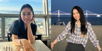 10 Potret Cantik Rizka Natakusumah, Anak Bupati Pandeglang yang Menikah dengan Pria Asal Korea 