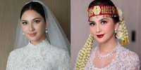Deretan Potret Makeup Jessica Mila dari Momen Prewedding hingga Pemberkatan Nikah, Cantik dan Elegan Jadi Satu!