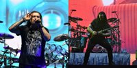 Penutup Tur Asia, Ini 7 Potret Dream Theater saat Manggung di Jakarta