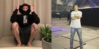 Diberi Nama 'Jamal' oleh Fans, Potret Jaehyun NCT dengan Gaya Khas Indonesia