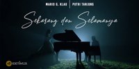 Lirik Lagu Mario G Klau feat. Putri Tanjung - Sekarang dan Selamanya