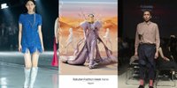 Fashion Week Tokyo 2024 Usung Konsep Keberlanjutan dan Ekspresi Diri
