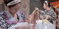 Potret Perjuangan Denise Chariesta Besarkan Anak Sendiri sambil Jualan Baju