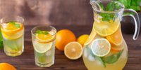 10 Resep Kreasi Lemonade Segar, Minuman Pelepas Dahaga di Cuaca Panas Nih!