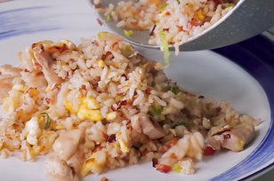 Keren, Nasi Goreng Indonesia Jadi Makanan Terlezat di Dunia Loh Menurut Tom Holland!