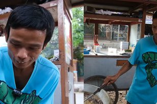 Sehari Bisa Habiskan 1 Kwintal Singkong, Penjual Ini Sampai Dituduh Main Dukun