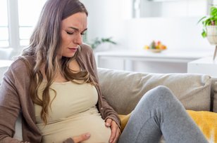 Yuk Moms Mengenal 6 Jenis Kontraksi saat Hamil, Perlukah Periksa ke Dokter?