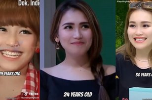 13 Potret Ayu Ting Ting yang Berdandan Ala Idol K-Pop Sejak Awal Karir, Disebut Pedangdut Pertama yang Bergaya Korea