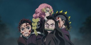 Sinopsis Anime 'HELL'S PARADISE: JIGOKURAKU', Perjalanan Seorang Tawanan  Mencari Ramuan Keabadian di Sebuah Pulau Misterius 